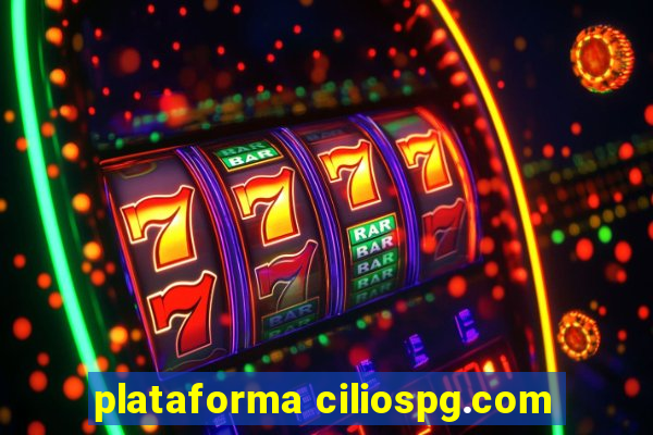 plataforma ciliospg.com